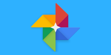 Google Photo cover anim