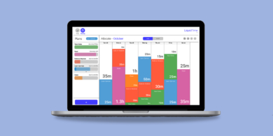 LiquidTime научит вас составлять планы и добиваться их выполнения