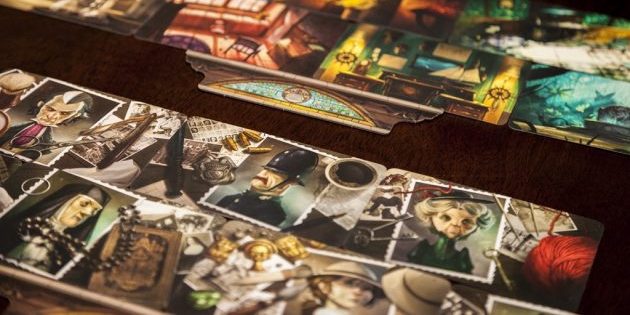 Why Board Games Are a Useful Tool for a Writer  