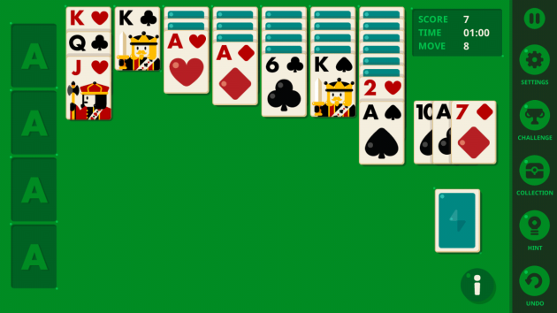 Solitaire: Decked Out