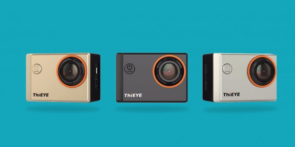 ОБЗОР: ThiEye i60 — недорогая экшен-камера для нормальных людей