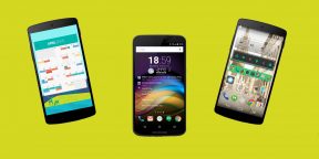 3 полезных виджета для Android, которые облегчат вашу жизнь