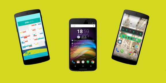 3 полезных виджета для Android, которые облегчат вашу жизнь