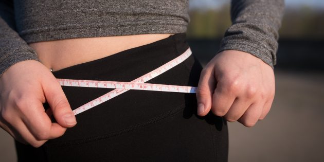 Как быстро сбросить вес за месяц