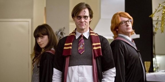 ТЕСТ: Какие актёры никогда не играли в саге о Гарри Поттере?