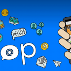 Приложение Hop превращает электронную почту в мессенджер