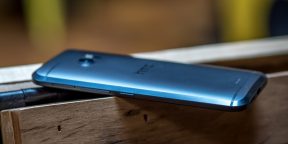 HTC Bolt — новый смартфон без разъёма 3,5 мм