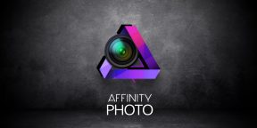 Affinity Photo для Windows