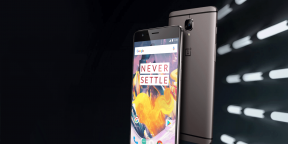 Официально представлен смартфон OnePlus 3T — достойный наследник «убийцы флагманов»