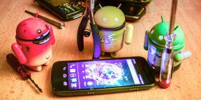 5 крутых опций Android, которые скрыты от обычных пользователей