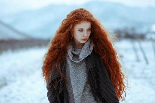 мифы о здоровье: рыжие волосы