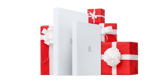 10 лучших подарков на Новый год для поклонника Apple