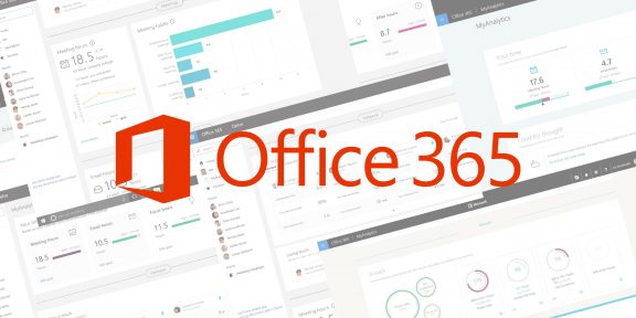 Находка для контрол-фрика: мини-обзор встроенного в Office365 трекера личной продуктивности