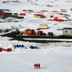 Как живут на полярной станции: интервью с полярником Сергеем Никитиным