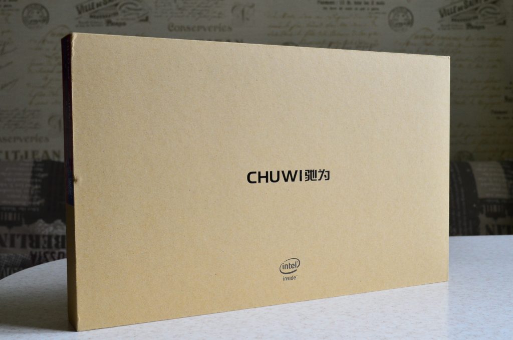 Chuwi Hi10 Plus box