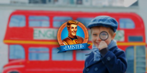 Emister — бесплатный игровой курс английского для взрослых и детей (+ розыгрыш)