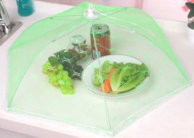Зонт для еды