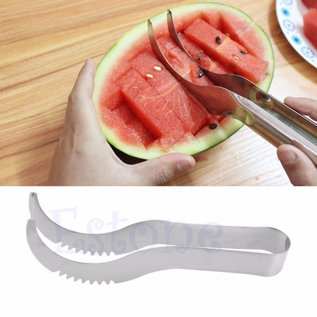 Нож прихватка для арбуза