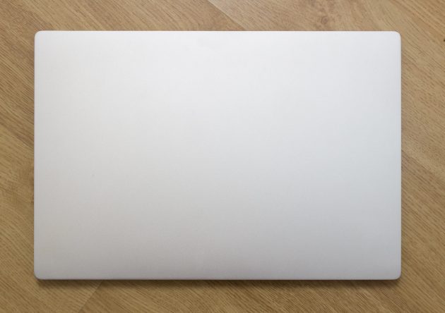 Xiaomi Mi Notebook Air 13,3″: дизайн