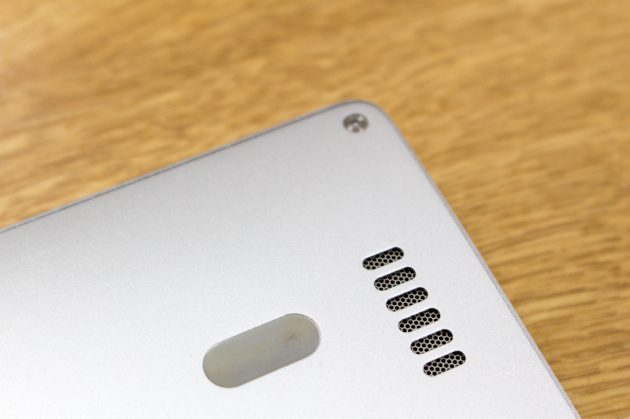 Xiaomi Mi Notebook Air 13,3″: динамики