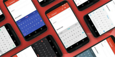 Сегодня все скины для SwiftKey стали полностью бесплатны