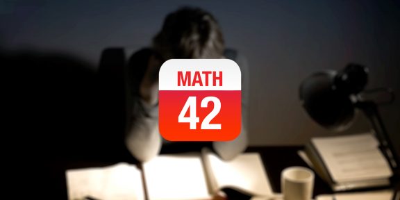MATH 42 — приложение, способное объяснить математику даже убеждённым гуманитариям