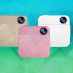 ОБЗОР: CubeCam Wearable Camera — миниатюрная носимая камера для трансляции живого видео