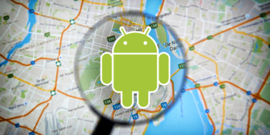 Spy Monitor для Android покажет на карте, куда смартфон отправляет данные