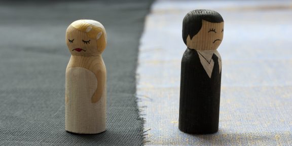 Как цивилизованно развестись и начать новые отношения