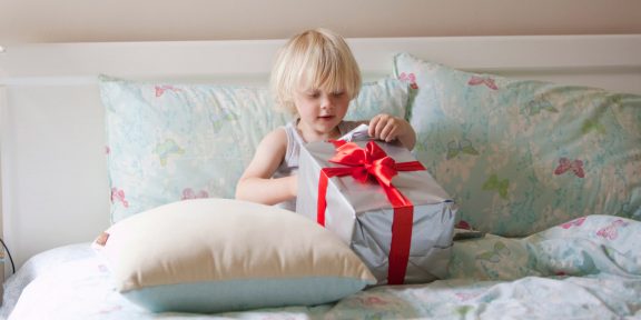 9 подарков, которые дети сохранят на всю жизнь