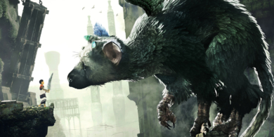 The Last Guardian