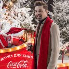 Как снимали новогоднюю рекламу Coca-Cola