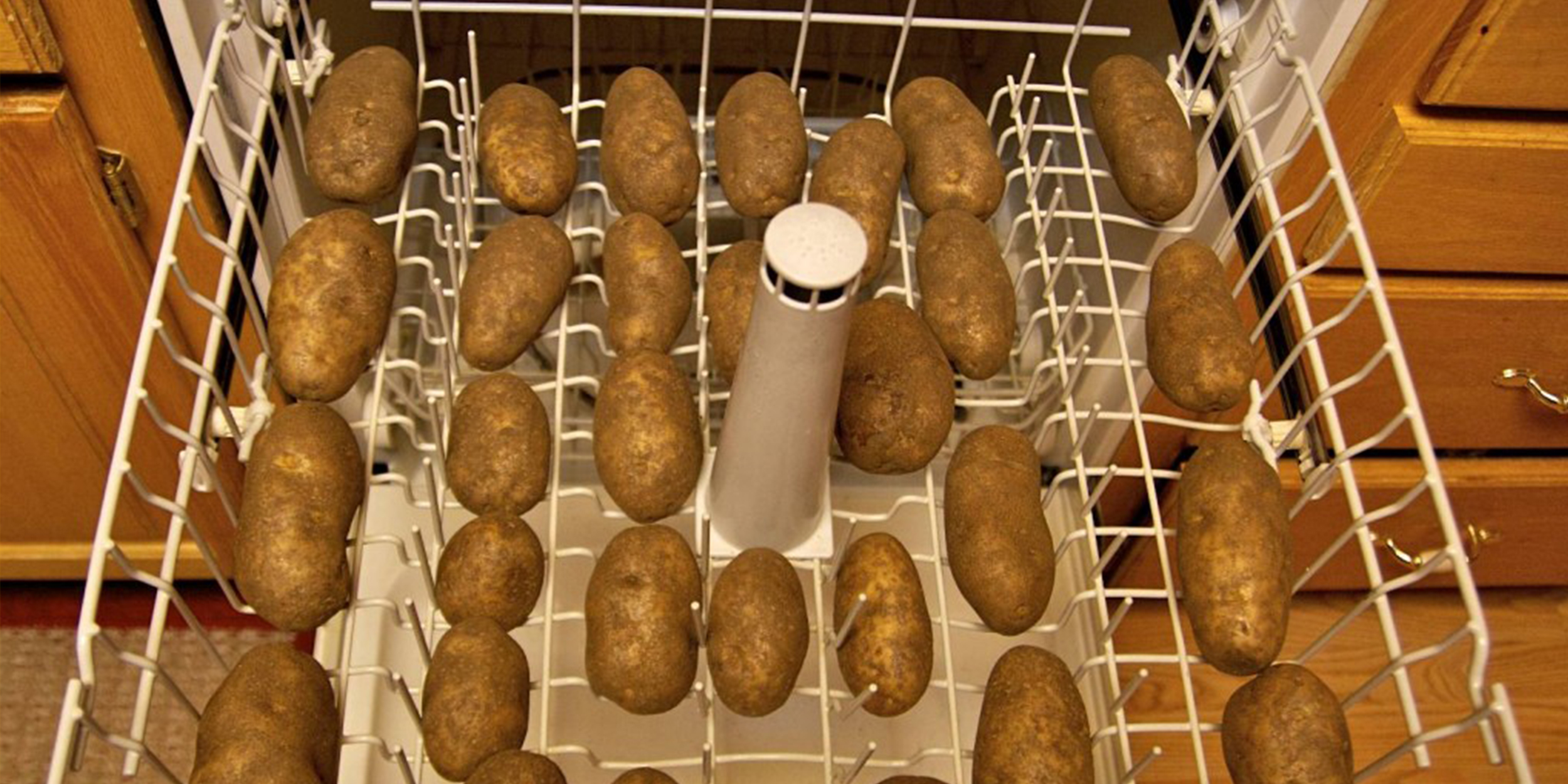Какие посуды нужны для свежего картофеля