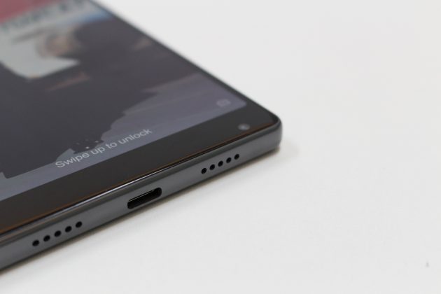 Xiaomi Mi Mix: внешний вид