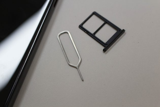 Xiaomi Mi Mix: 2 nanoSIM