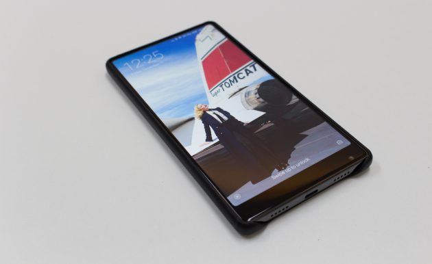 Xiaomi Mi Mix: внешний вид