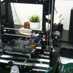 Как собрать 3D-принтер со стальной рамой в домашних условиях