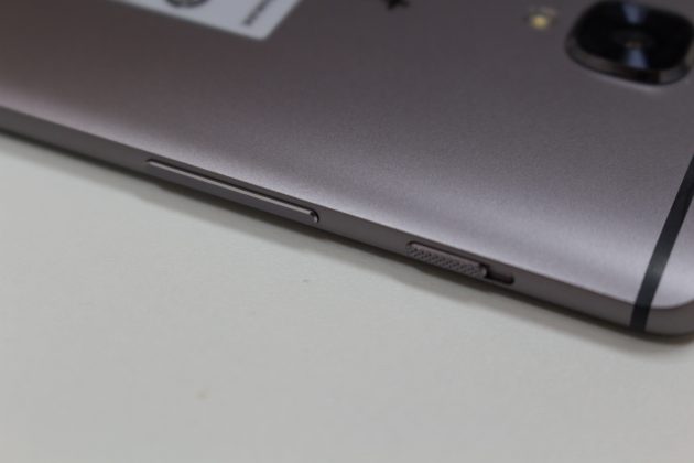 OnePlus 3T: внешний вид