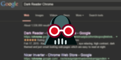 Dark Reader добавляет ночной режим в Google Chrome