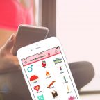 Health Stickers для iOS — мотивирующие стикеры и виджет с показателями активности