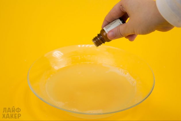 Как приготовить безопасное средство для мытья посуды: добавьте эфирные масла
