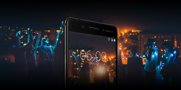 Nokia возвращается с новым смартфоном на Android