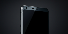 Новый смартфон LG G6 будет большим и водонепроницаемым