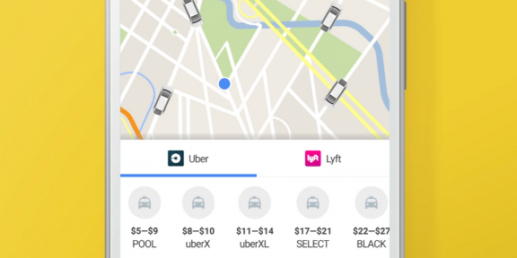 Халявная акция от Uber для всех: скидки на поездки в такси до 1&nbsp;500 рублей