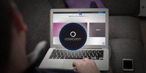 Logojoy поможет за 5 минут создать логотип для вашего проекта