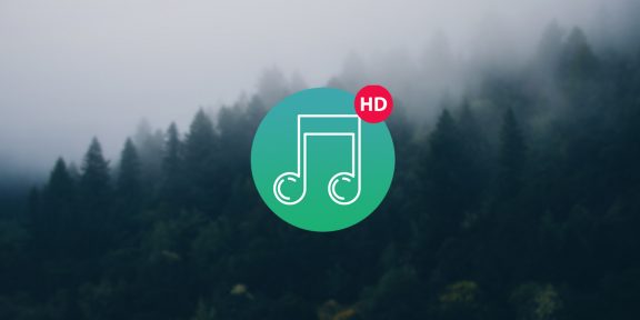 Nature Sound — бесплатный генератор звуков природы для Android