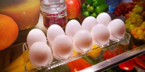 Нужно ли хранить яйца в холодильнике