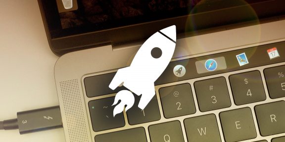 Rocket — автоподстановка эмодзи, как на MacBook Pro с тачбаром