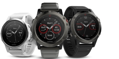 Garmin Fenix 5