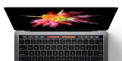 Touché добавляет тачбар нового MacBook Pro на любой Mac